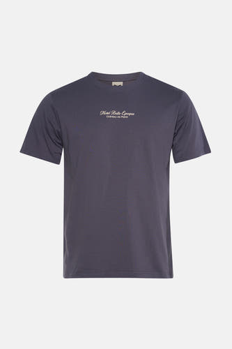 T-shirt à manches courtes - bleu