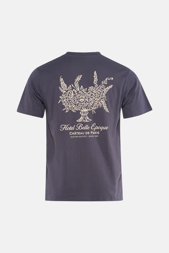 T-shirt à manches courtes - bleu