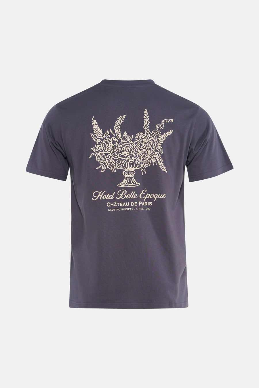 T-shirt à manches courtes - bleu