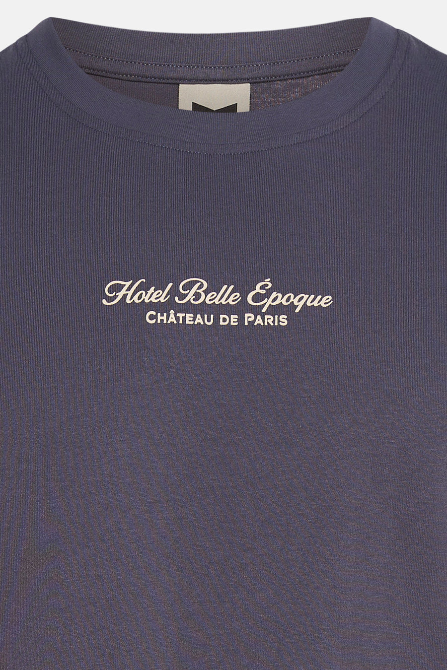 T-shirt à manches courtes - bleu