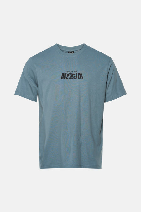 T-shirt (manches courtes) bleu - KAOTIKO