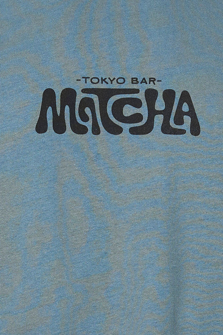 T-shirt (manches courtes) bleu - KAOTIKO