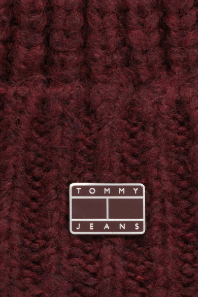 Bonnet Rouge - TOMMY JEANS