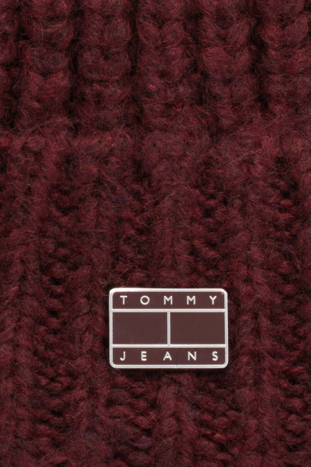 Bonnet Rouge - TOMMY JEANS