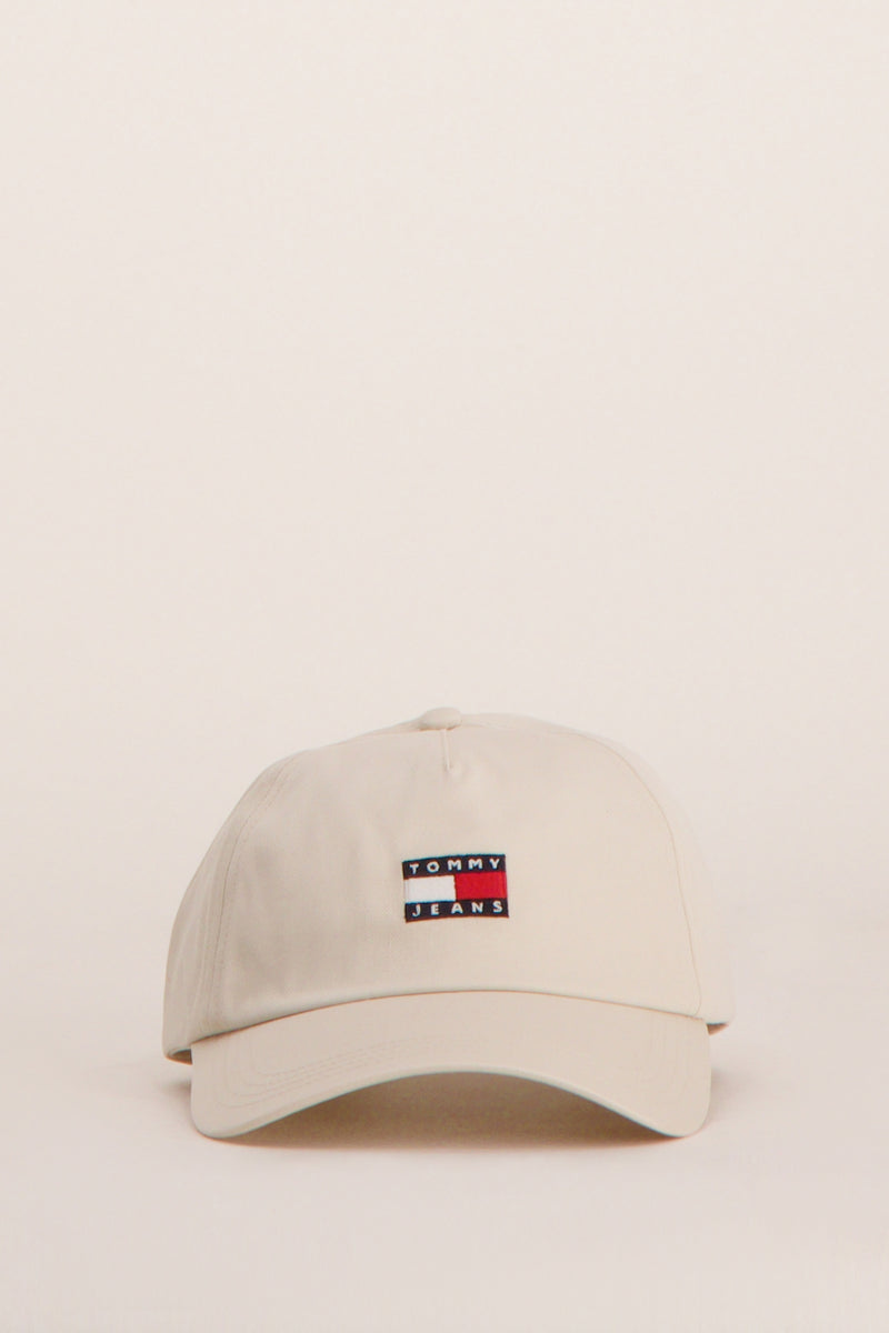 Casquette - écru