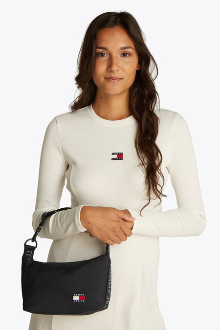 Sac à bandoulière Noir - TOMMY JEANS