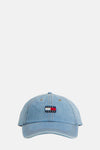 Casquette Mid blue denim - TOMMY JEANS