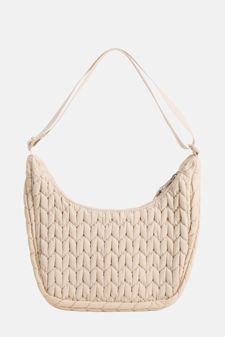 Sac à bandoulière - écru