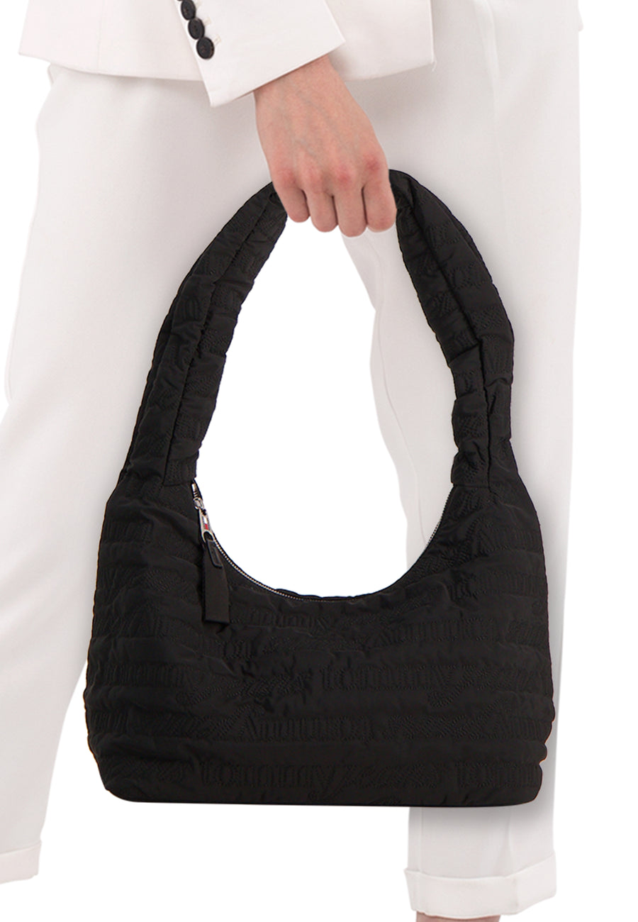 Sac à bandoulière - noir - TOMMY JEANS