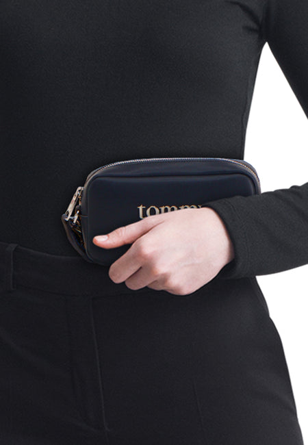 Sac à bandoulière - bleu