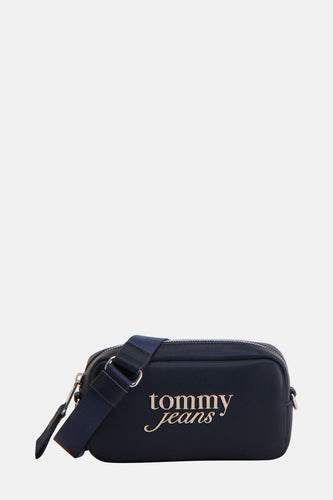 Sac à bandoulière - bleu - TOMMY JEANS
