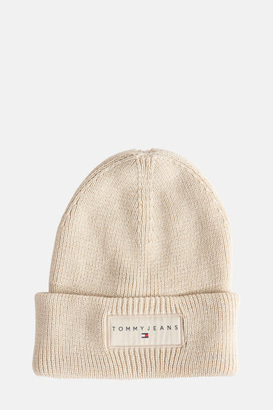 Bonnet Beige - TOMMY JEANS