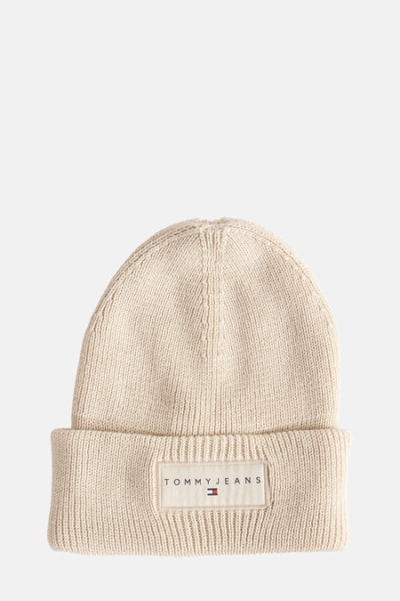 Bonnet Beige - TOMMY JEANS
