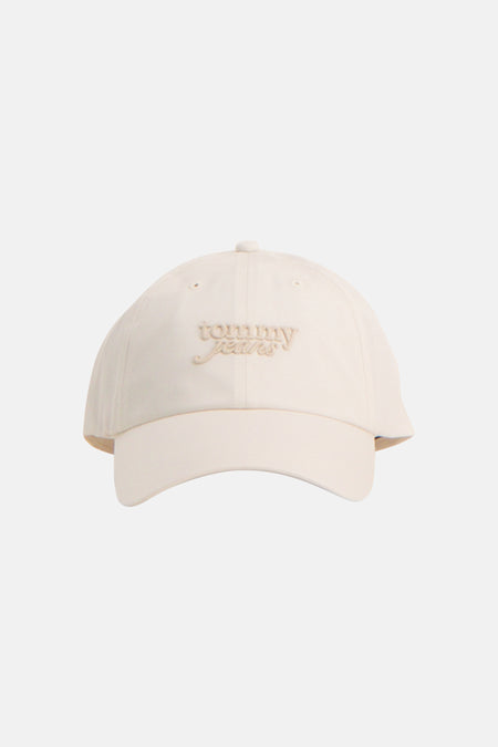Casquette - écru