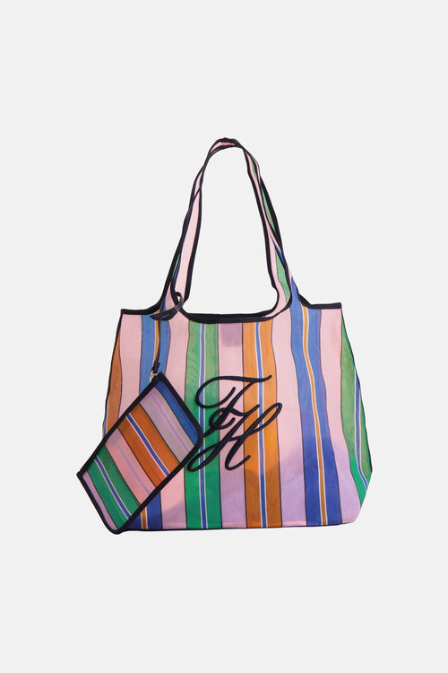 Sac à bandoulière - multicolore