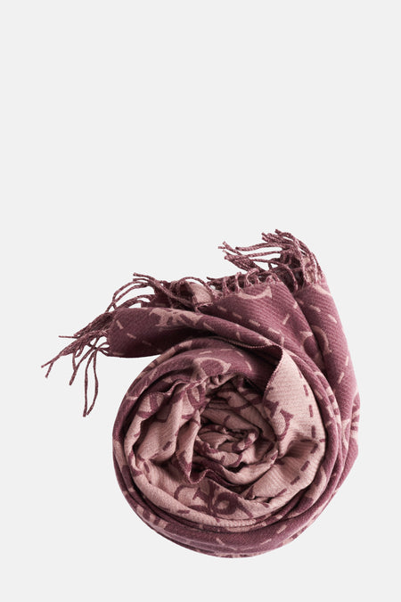 Écharpe - Rose