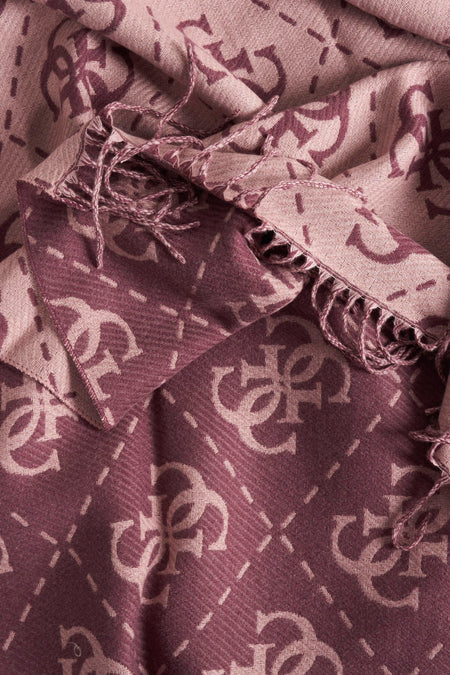 Écharpe - Rose
