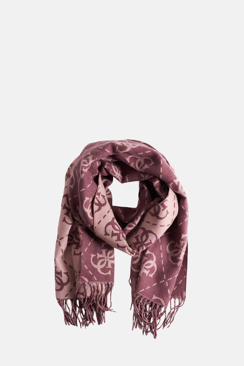 Écharpe - Rose