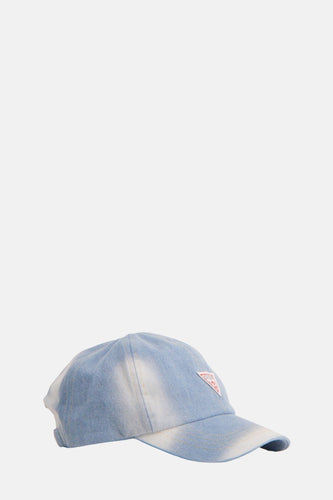 Casquette - Light blue denim