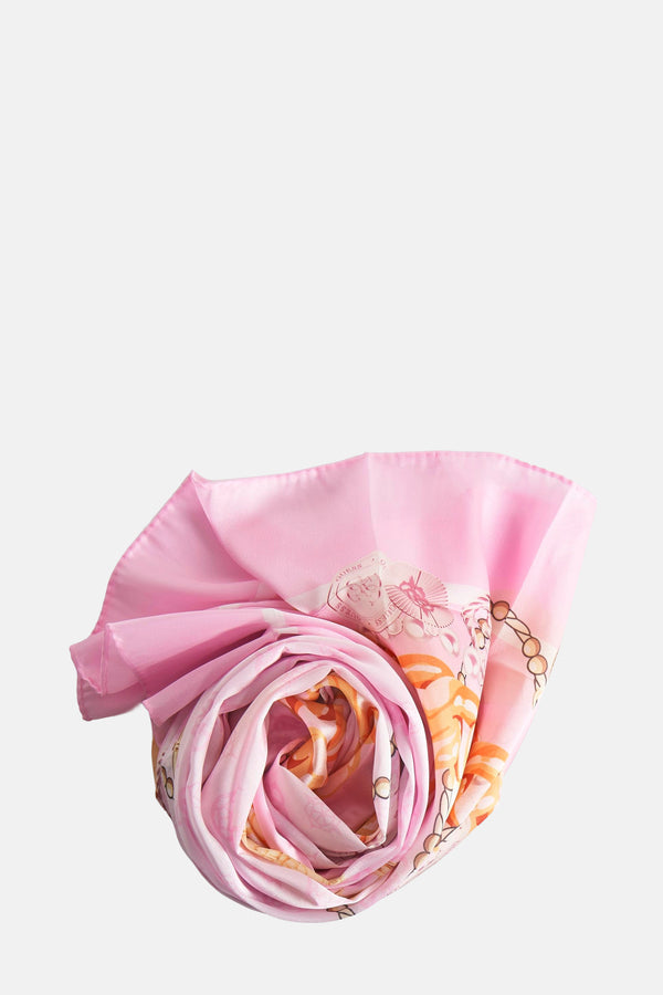 Foulard Rose - Guess®