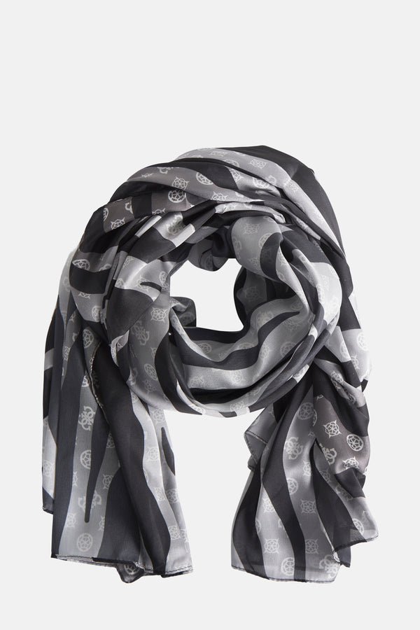 Foulard Noir - Guess®