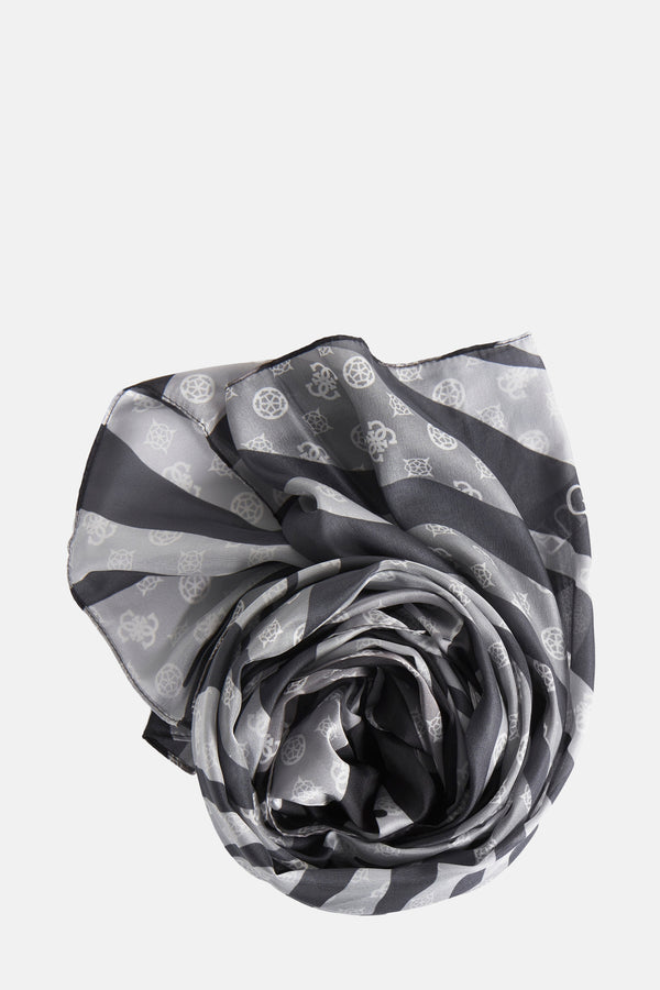 Foulard Noir - Guess®