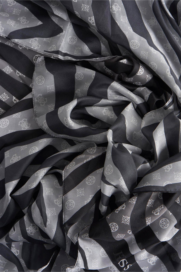 Foulard Noir - Guess®
