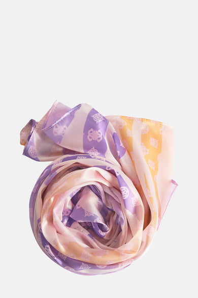 Foulard - Mauve