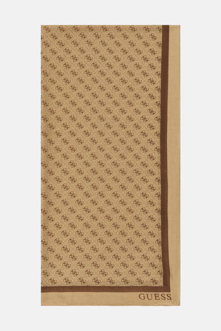 Foulard brun - Guess®