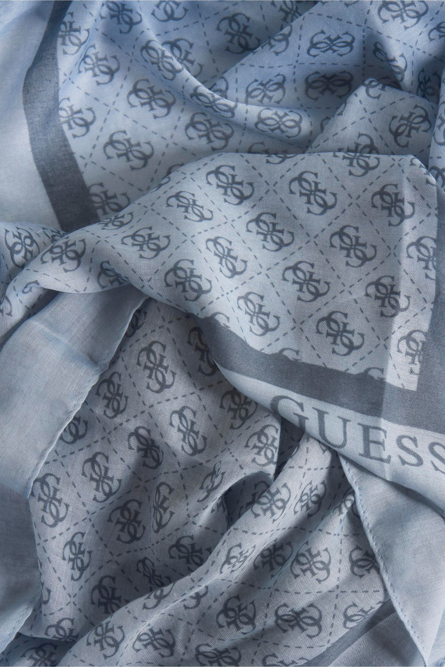 Foulard - bleu - Guess® - 3