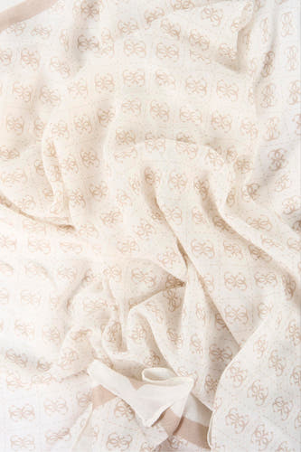 Foulard - blanc