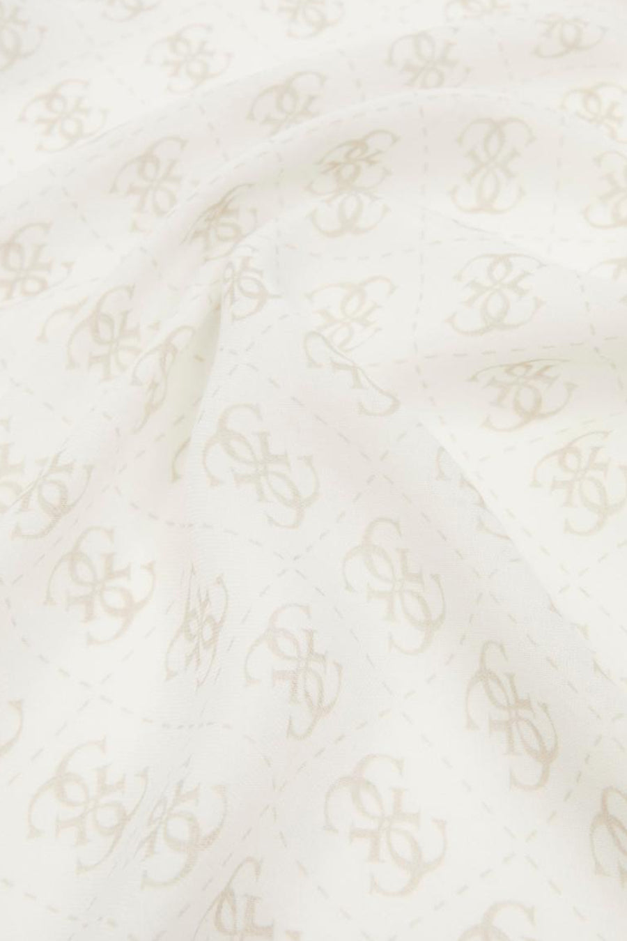 Foulard - blanc