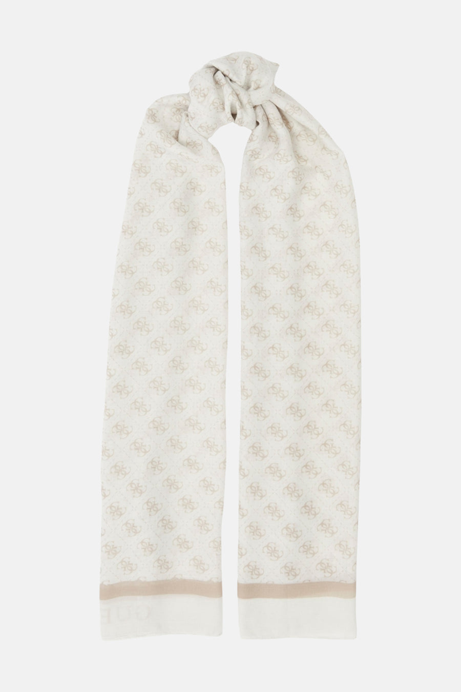 Foulard - blanc