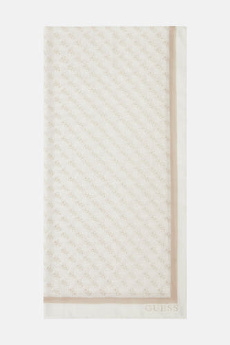 Foulard - blanc