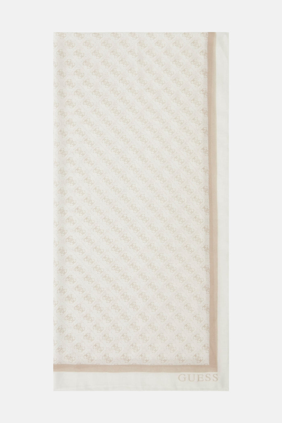 Foulard - blanc