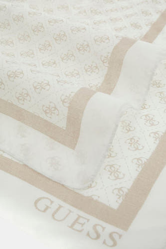 Foulard - blanc