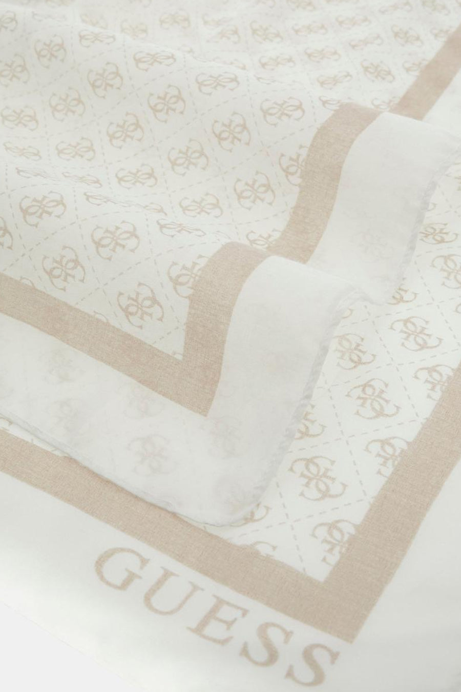 Foulard - blanc