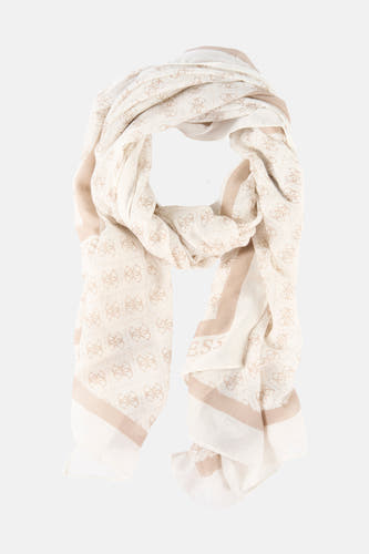 Foulard - blanc
