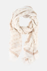 Foulard - blanc