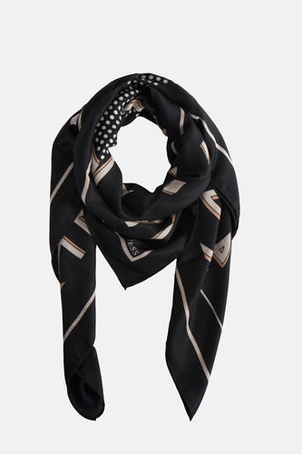 Foulard - noir