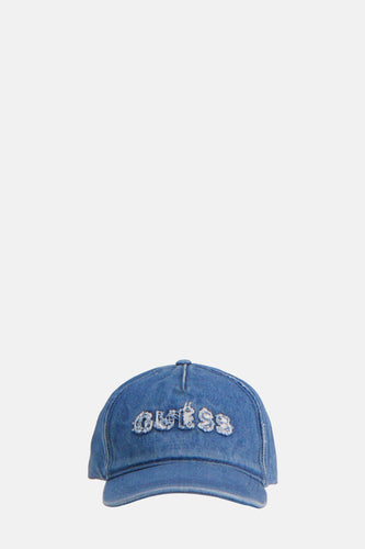 Casquette - Mid blue denim