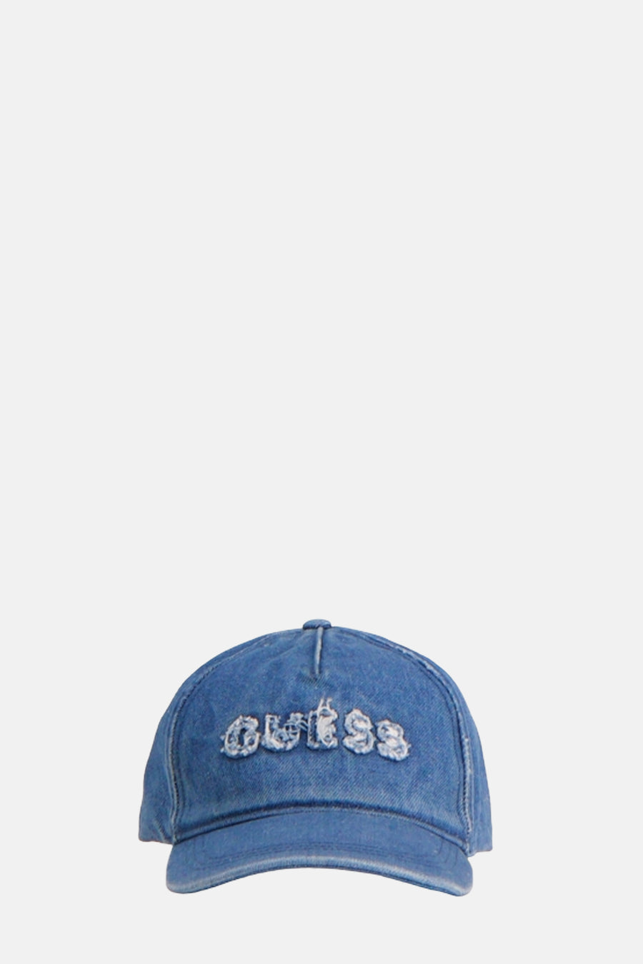 Casquette - Mid blue denim - Guess®
