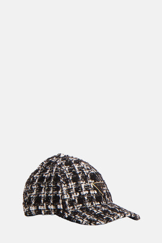 Casquette - noir