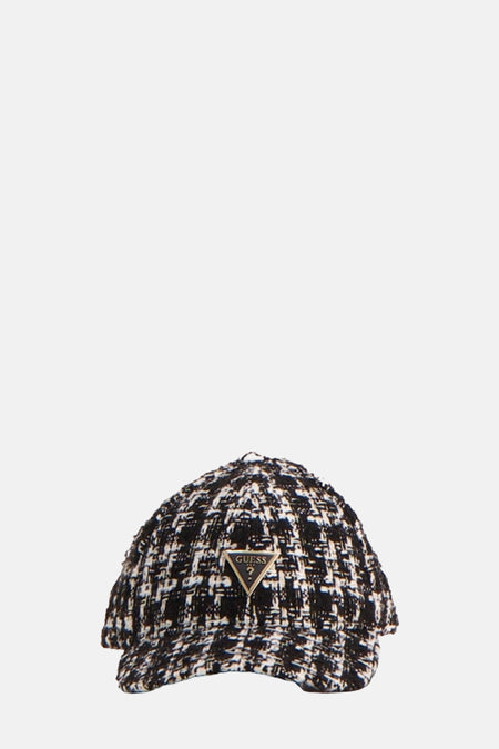 Casquette - noir