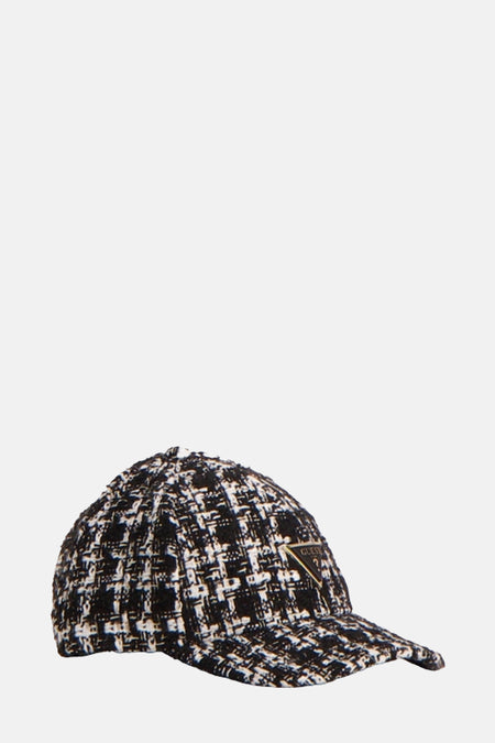 Casquette - noir