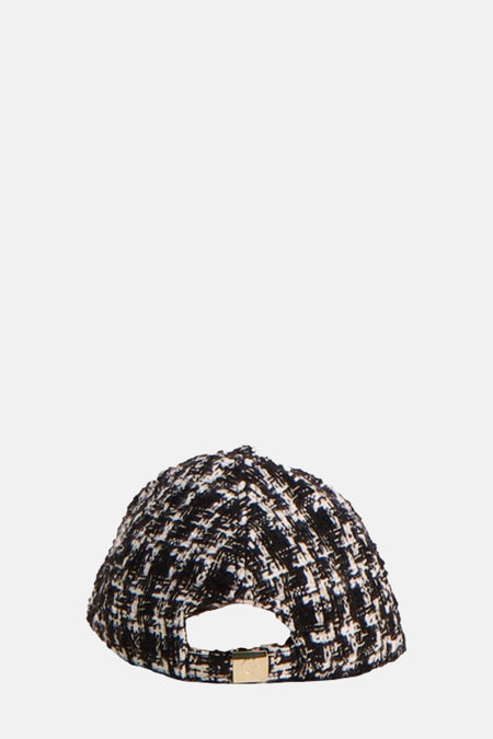 Casquette - noir