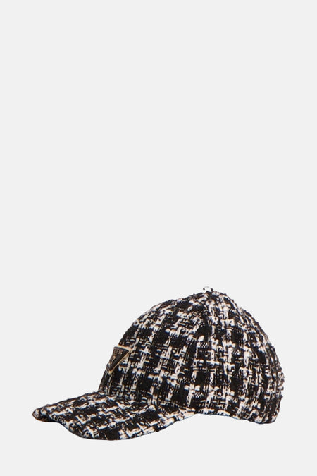 Casquette - noir