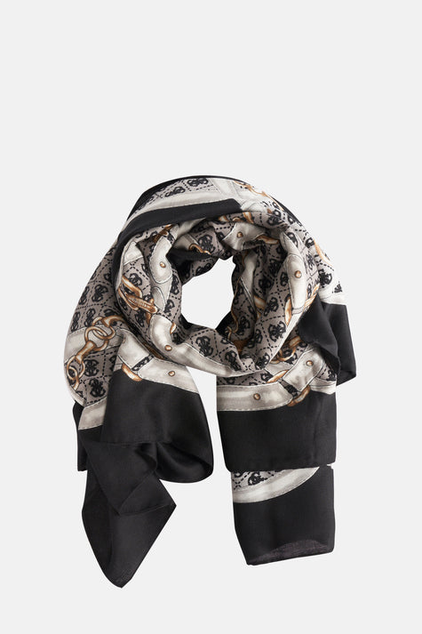 Foulard Noir - Guess®