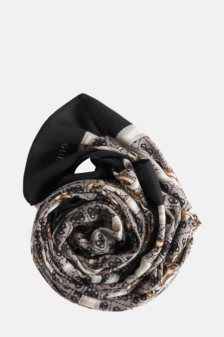 Foulard - noir