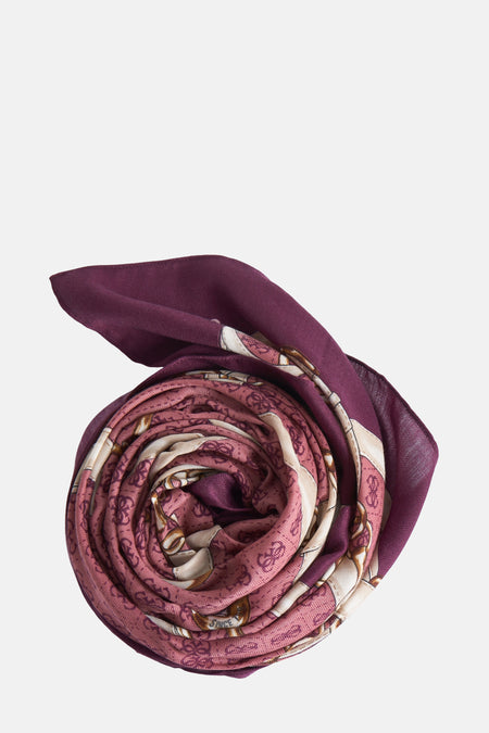 Foulard Rouge - Guess®